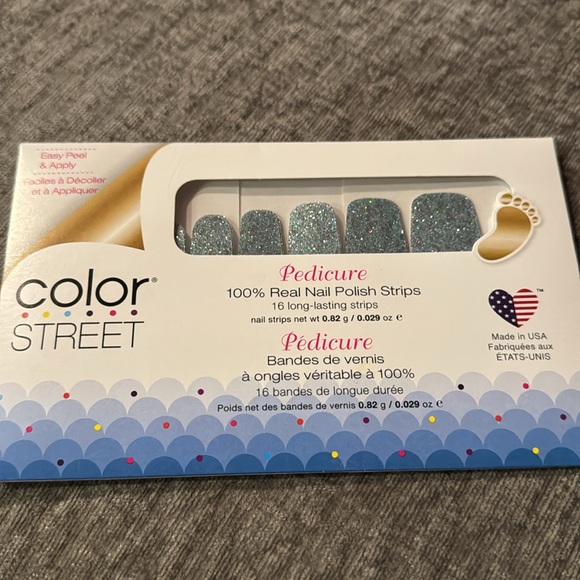 Color Street Nail Polish Strips.  NWT - Picture 8 of 10